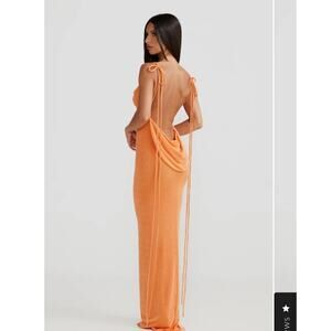 NWOT Melani The Label Cristina Dress Size 6